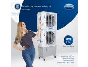 SCP15200 SPEED CLIMATIZADOR DE AIRE S/COMPRESOR 15200M3/H AXIAL MOBILE