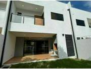 VENDO HERMOSO DUPLEX A ESTRENAR