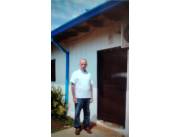 Vendo una casa en Cuarto barrio, Luque