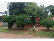 VENDO TERRENO EN BARRIO PA'I ÑU DE ÑEMBY, EXCELENTE UBICACIÓN