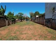 TERRENO EN BARCEQUILLO, SAN LORENZO