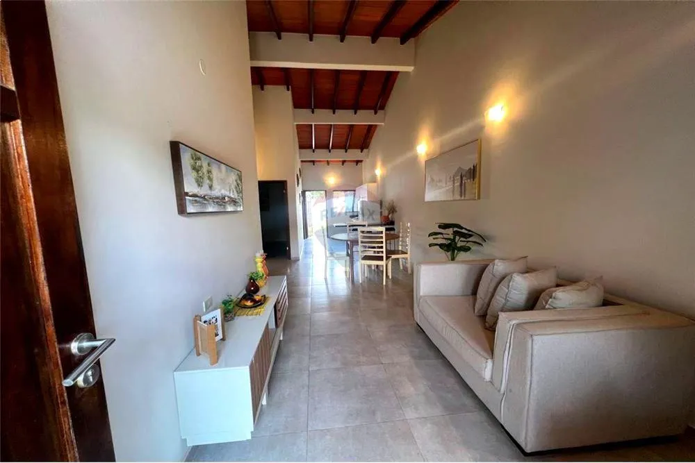 VENDO CHALET DE 3 HABITACIONES A ESTRENAR EN BARRIO SOL DE AMÉRICA DE VILLA ELISA — foto 2