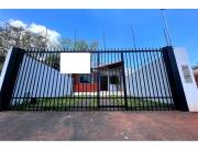 VENDO CHALET DE 3 HABITACIONES A ESTRENAR EN BARRIO SOL DE AMÉRICA DE VILLA ELISA