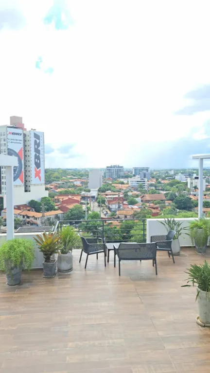 Vendo Departamento Amoblado – Edificio Matrisa, Ycuá Satí — foto 2