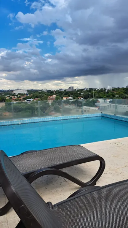 Vendo Departamento Amoblado – Edificio Matrisa, Ycuá Satí — foto 3