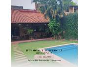 Vendo hermosa casa en Itá Enramada, Asunción‼️