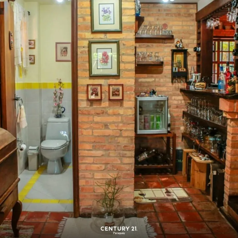 Vendo hermosa casa en Itá Enramada, Asunción‼️ — foto 3