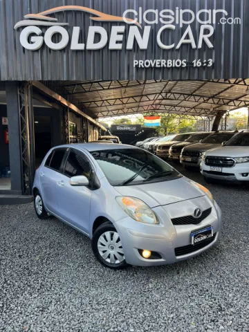 Toyota Vitz 2009 — foto 4