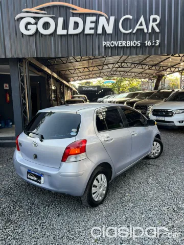 Toyota Vitz 2009 — foto 5