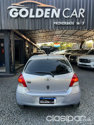 Toyota Vitz 2009 — foto 6