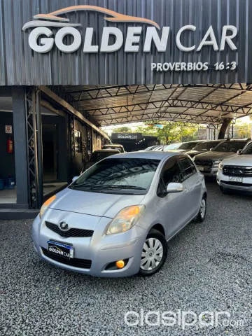 Toyota Vitz 2009 — foto 7