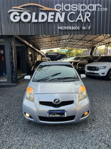 Toyota Vitz 2009 - foto 8
