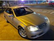 Mercedes Benz C220 CDI 2007 Automático con entrega inicial 30 millones
