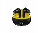 Auricular Inalámbrico TWS con Estuche Cargador y Display KAB-684