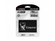 SSD KINGSTON 512GB SKC600/512G 2.5 SATA3