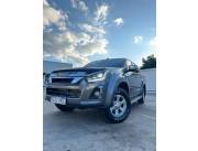 ISUZU D-MAX Año 2021 Importado por el representante!! Motor 2.5cc diésel