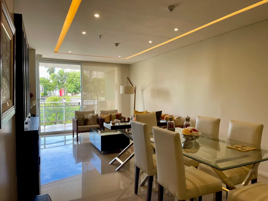 DEPARTAMENTO EN VENTA - EDIFICIO GREEN PARK LAS MERCEDES — foto 3
