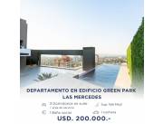 DEPARTAMENTO EN VENTA - EDIFICIO GREEN PARK LAS MERCEDES