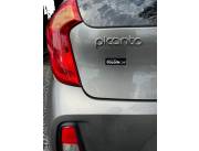 Kia Picanto!!! 2018! Del Representante! (Garden) Motor 1.0 Flex Súper Eco! Caja AUTOMÁTICA