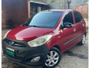Hyundai i10 año 2013 Del Representante (Automotor S.A) Motor 1.000cc Súper Eco ⛽! Caja MEC