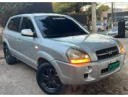 HYUNDAI TUCSON 2006 ÚNICO DUEÑO MEGA IMPECABLE, CAJA AUTOMATICA MOTOR 2.0 DIESEL, TITU