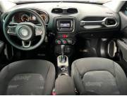 Jeep Renegade Sport Chapa Mercosur Modelo 2017 Full Equipo Mandos al volante Sensores