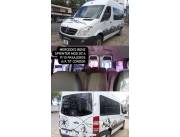 SPRINTER MOD 2014 P/15 PASAJEROS