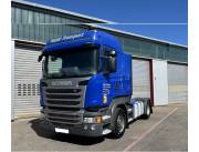 SCANIA R410 2016