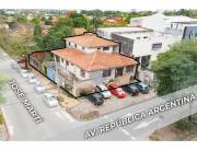 VENDO LOCAL COMERCIAL EN ESQUINA SOBRE RCA ARGENTINA