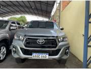 Toyota Hilux SRV 2.021