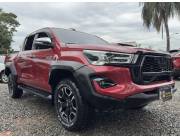 TOYOTQ HILUX - 2017 - KIT GR ÚNICO DUEÑO - TOYOTOSHI
