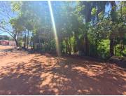 VENDO TERRENO EN ISLA BOGADO