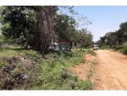 VENDO 3 TERRENO EN LUQUE junto o separados