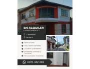 DEPTO DE 1 DORMITORIO, SALA, COCINA EN ZONA SUPER SEIS LAMBARÉ. A 10 CUADRAS DE CACIQUE
