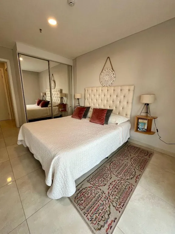 VENDO DEPARTAMENTO DE 1 DORMITORIO AMOBLADO EN EL EDIFICIO ANCORA — foto 2