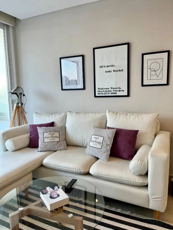 VENDO DEPARTAMENTO DE 1 DORMITORIO AMOBLADO EN EL EDIFICIO ANCORA — foto 3