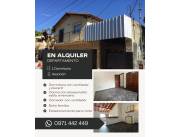 DEPTO DE 1 DORMITORIO, INMEDIACIONES COMISARÍA 14, BO SAN VICENTE: SALA, COCINA COMEDOR
