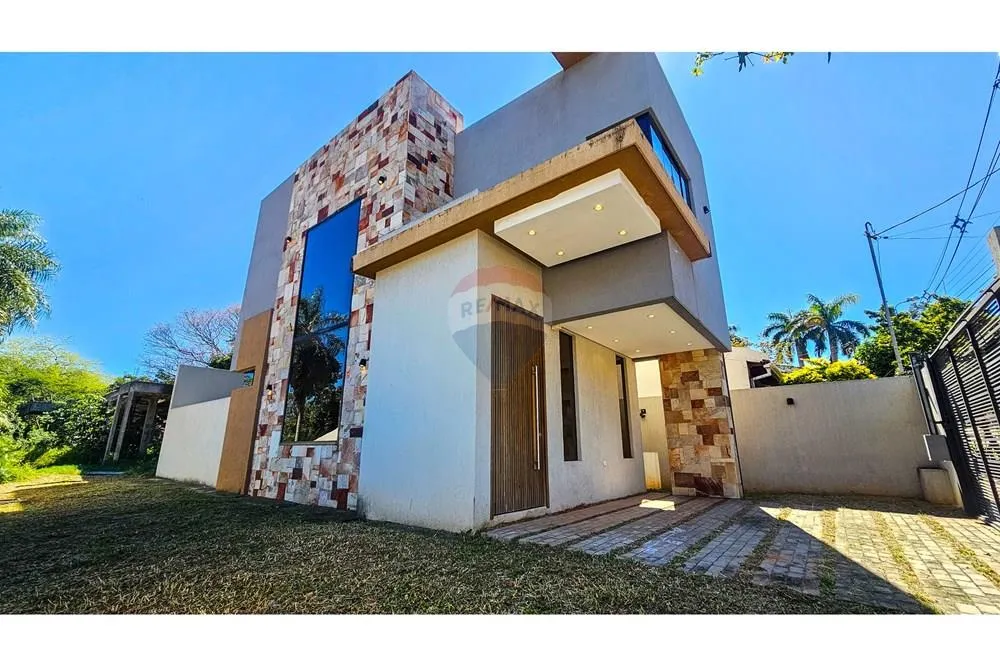 Duplex Moderno en San Vicente, Asuncion. — photo 2