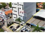 EN VENTA EDIFICIO CORPORATIVO SOBRE AV SAN MARTIN ASUNCION