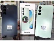 Samsung A16 de 129gb NUEVOS en CAJA LACRADA CON GARANTIA!