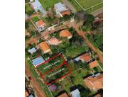 EN VENTA 2 LOTES EN LUQUE - CAÑADA GARAY.