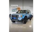Toyota Land Cruiser Prado First Edition 2025