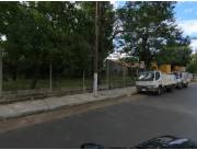 VENDO TERRENO ZONA LOMA PYTA - EN ESQUINA 4.500 M2