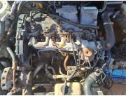 VENDO Toyota C100 Diésel mecánico