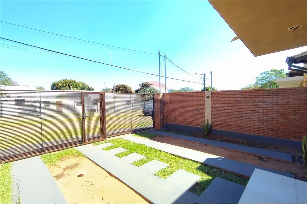 VENDO CHALET EN BARRIO REDUCTO - SAN LORENZO — foto 2
