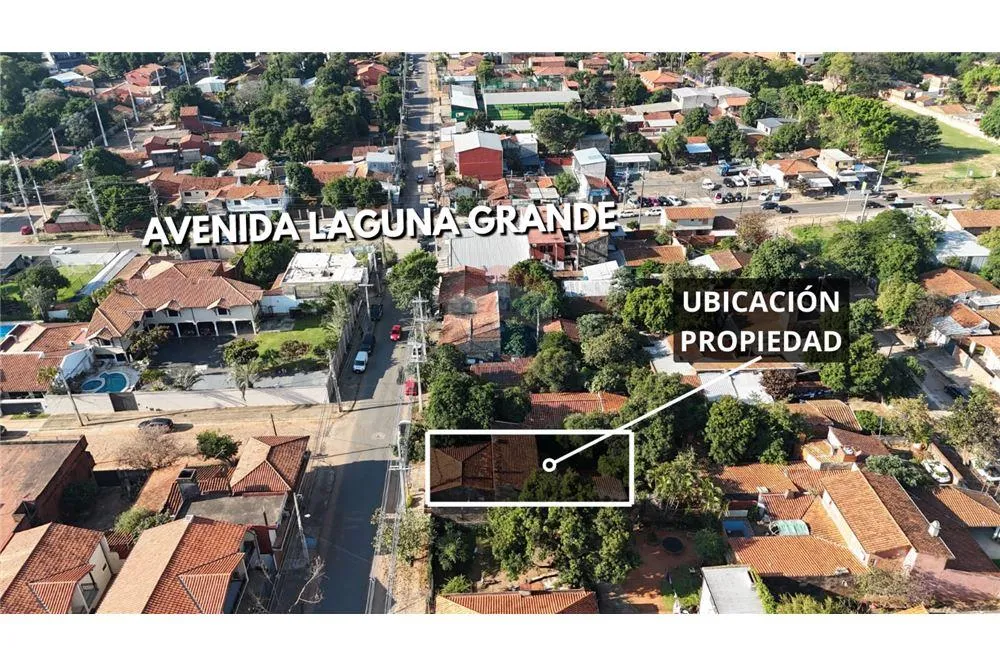 VENDO AMPLIA PROPIEDAD, IDEAL PARA USO COMERCIAL EN VILLA OFELIA - FERNANDO ZONA NORTE — foto 2