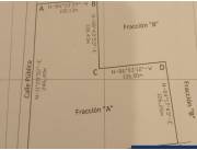EN VENTA 4 HECTAREAS EN SAN BERNARDINO