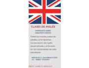 Curso de inglés