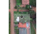 VENDO TERRENO EN MORA CUE LUQUE