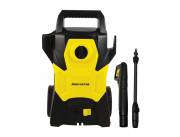 HIDROLAVADORA MEGA STAR LA-118 1.400 WATTS de 5 L m 220V ~ 50 60 Hz